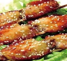 Spicy麻 Chicken Wings