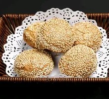 Premium Sesame Paste Flatbread