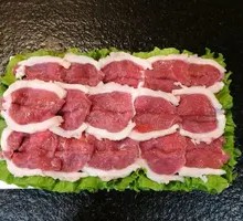 Hand-Cut Lamb Top Blade