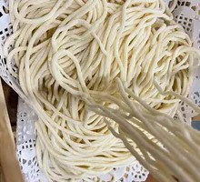 Handmade Noodles