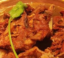 Spicy Premium Lamb Spine