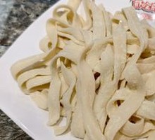 Handmade Noodles