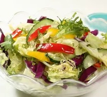 Delicious Mixed Vegetables