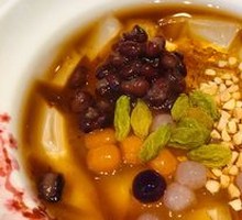 Bamboo Shoot Ice Jelly