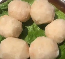 Salted Egg Yolk Shrimp Paste