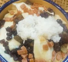 Laughing Ice Tofu Pudding