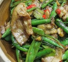 Homestyle Stir-Fried Pork