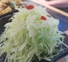 Crisp Bamboo Shoot Strips