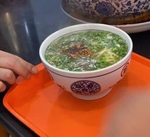 Traditional Beef Noodles