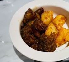 Half Meat Half Tendon