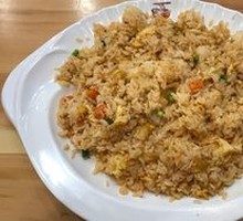 Spicy Kimchi Fried Rice