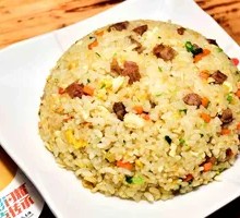 Beef Fried Rice