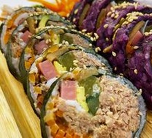 Tuna Seaweed Rice Roll