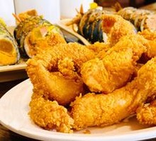 Boneless Chicken Strips