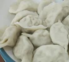 Fresh Corn and Pork Dumplings
