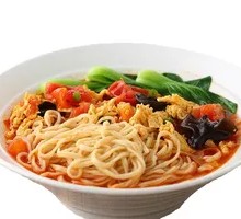 Egg and Tomato Noodles