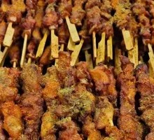 Meat Connected to Bone