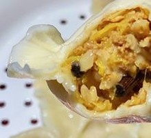 Sour Cabbage Dumplings