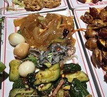 Spicy Stir-Fried Clams