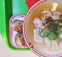 Glutinous Rice Dumplings