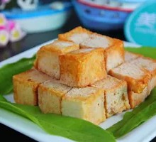 Fish tofu