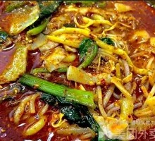 Northeast-style Spicy Hot Pot