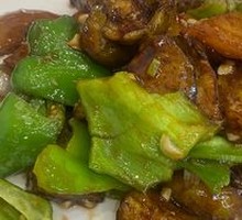 Three Fresh Ingredients Stir-Fry