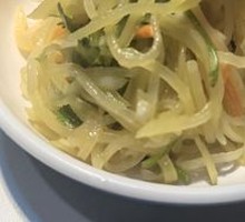 Stir-fried Potato Shreds