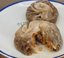 Egg Yolk Cheese Dumpling