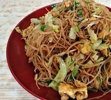 Zhejiang Fried Rice Noodles