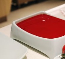 Fresh Duck Blood