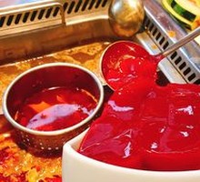 Fragrant Duck Blood Stir-fry