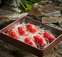 Shrimp and Beef Slurry