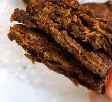 Sugar-fired baked bun