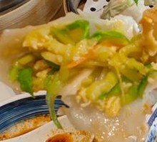 Vegetarian Three-Fresh Dumplings