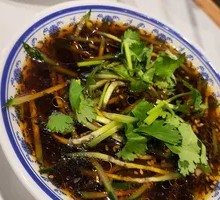 Sour Soup Buckwheat Noodles