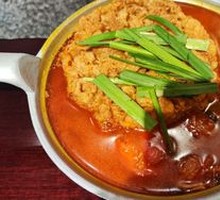 Sichuan Pepper Rice Noodles