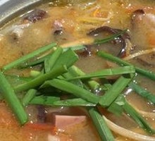 Nourishing Three Immortal Rice Noodles