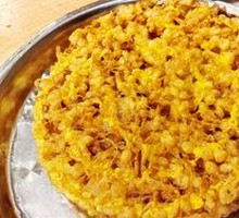 Golden Deep-Fried Egg Roll