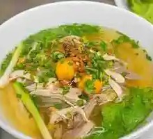 Bone Broth Chicken Thread Noodles