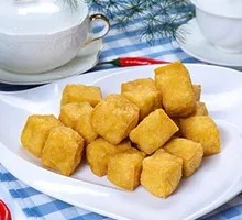 Shiping Soft Tofu with Sauce