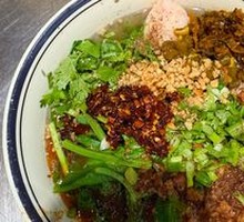 Yunnan Fried Sauce Noodles