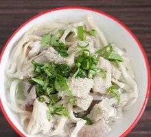 Beef Offal Handmade Noodles