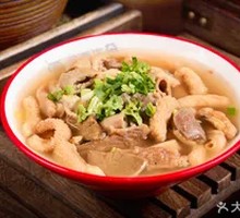 Minxi Beef Offal Soup