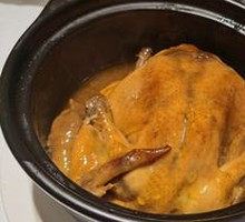 Boiling Fragrant Chicken Pot
