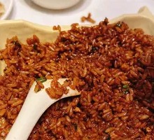 Soy Sauce Fried Rice