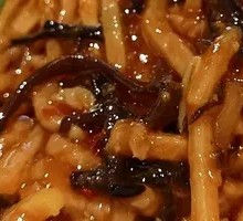 Fish-Flavored Shredded Pork Rice Bowl