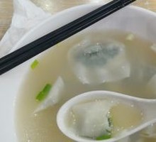 Sheep's Sorrel Dumplings