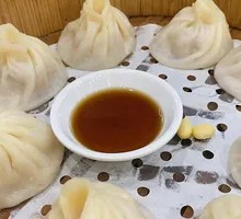 Fresh Shrimp and Pork Dumplings