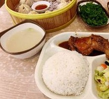 Classic Chicken Leg Rice